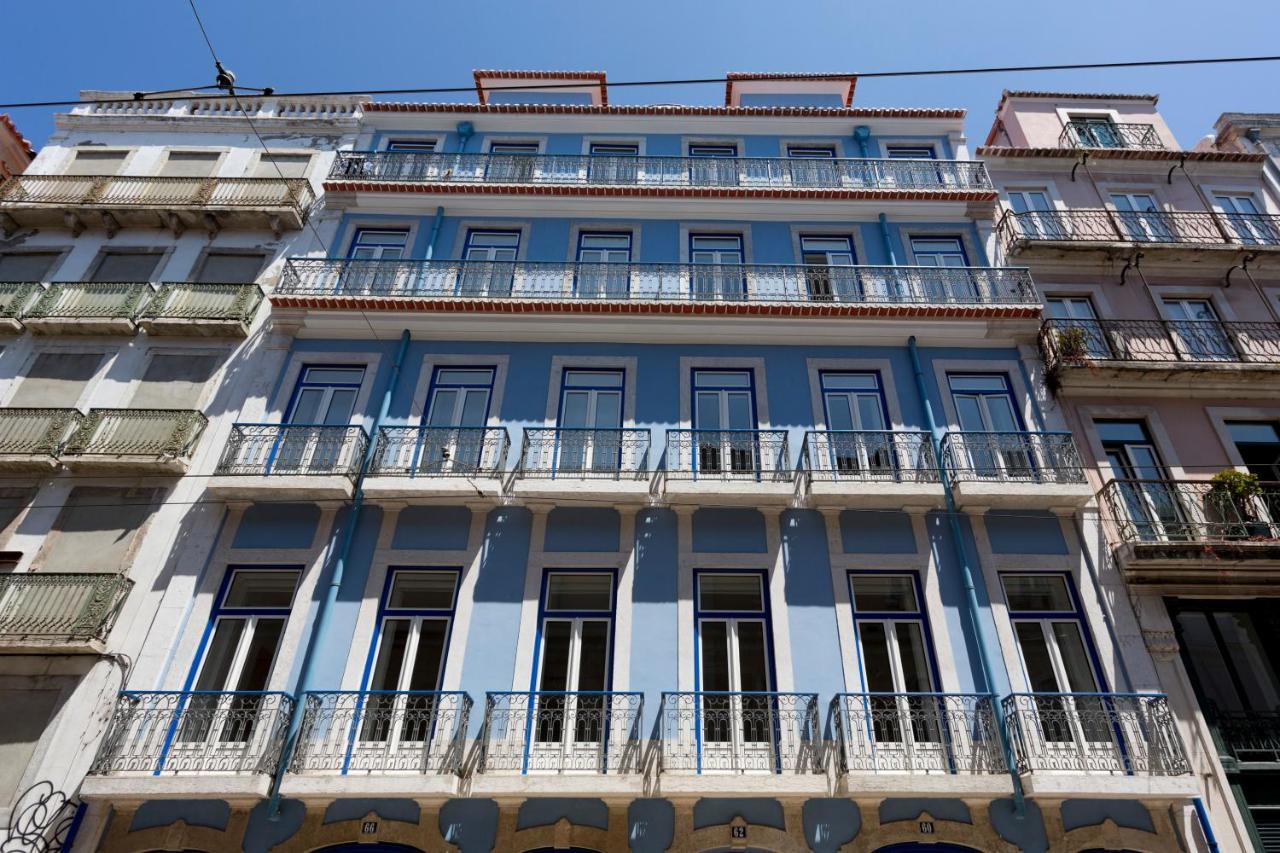Open House - Boavista 62 Apartment Lisbon Exterior photo